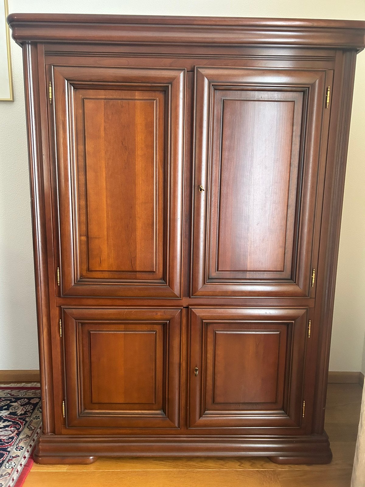 Kast, voorheen televisie kast, Ophalen, Gebruikt, 70 tot 120 cm, 120 tot 170 cm