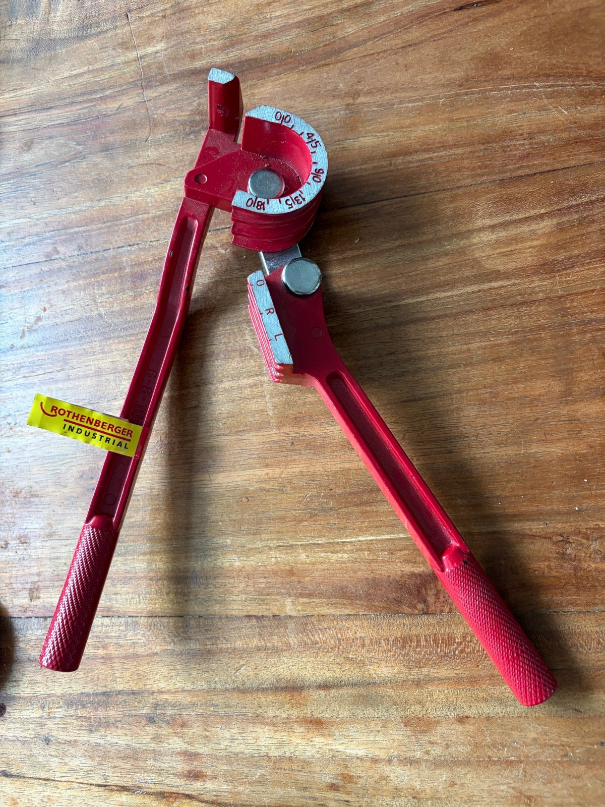 Rothenberger Gereedschap Set, Ophalen, Gebruikt, Tang, Overige merken