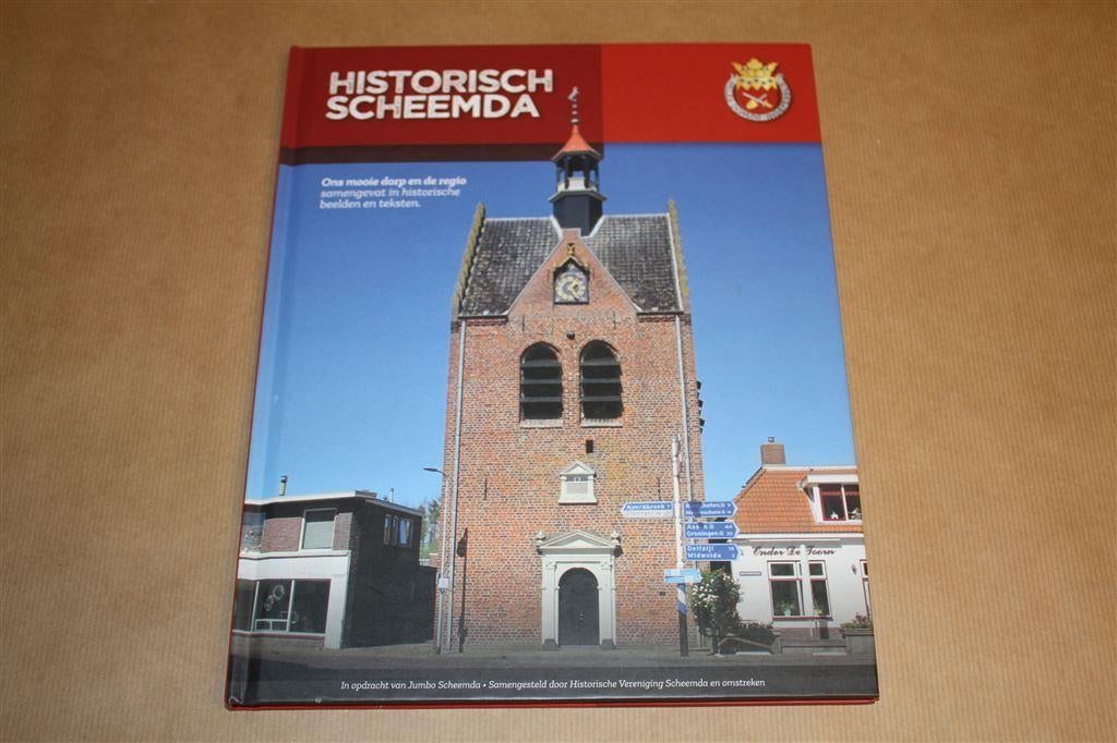 Plaatjesalbum - Historisch Scheemda, Boeken, Ophalen of Verzenden, Zo goed als nieuw