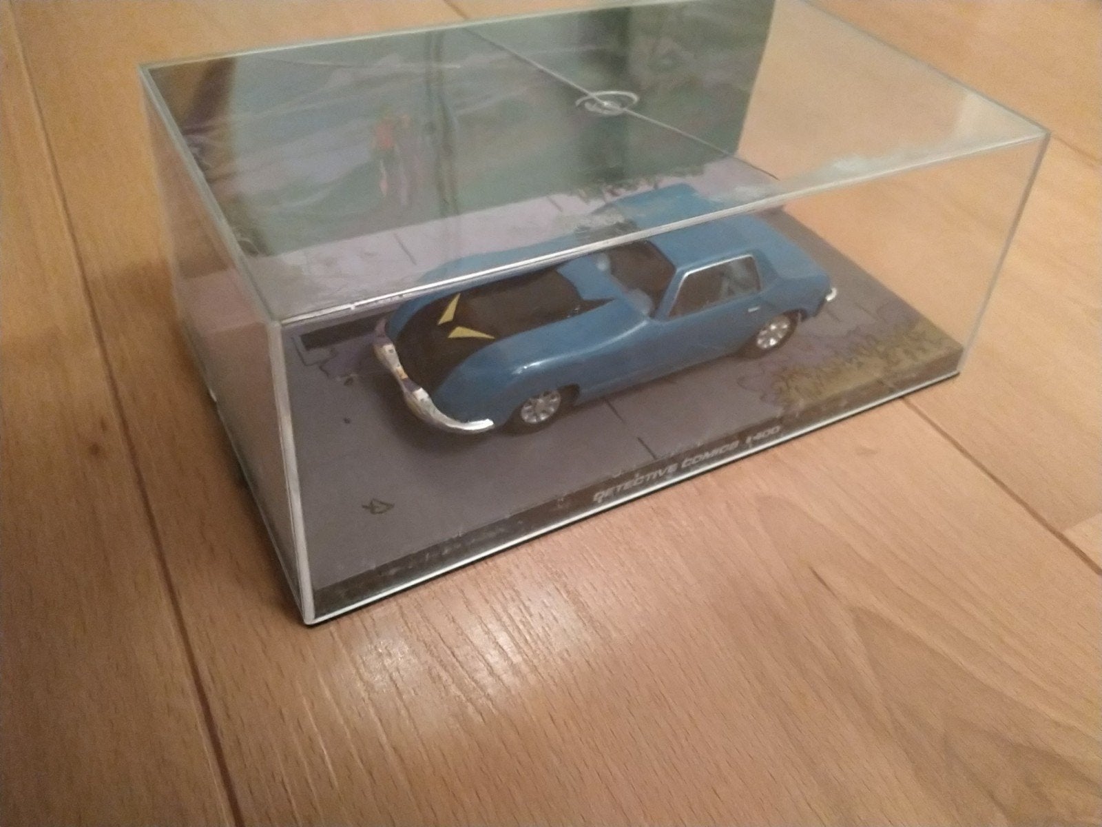 Batman collectors item auto - Detective Comics, Gebruikt, 1:50 of kleiner, Auto, Ophalen