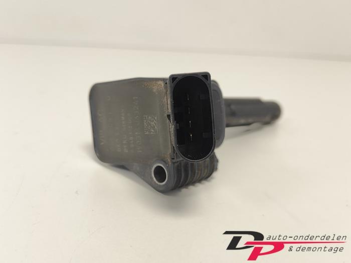Bobine van een Volkswagen Polo, Gebruikt, -, Volkswagen, -