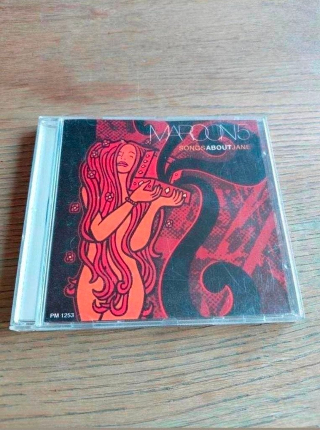 Maroon 5 songs about Jane cd., Ophalen of Verzenden, Gebruikt, Pop