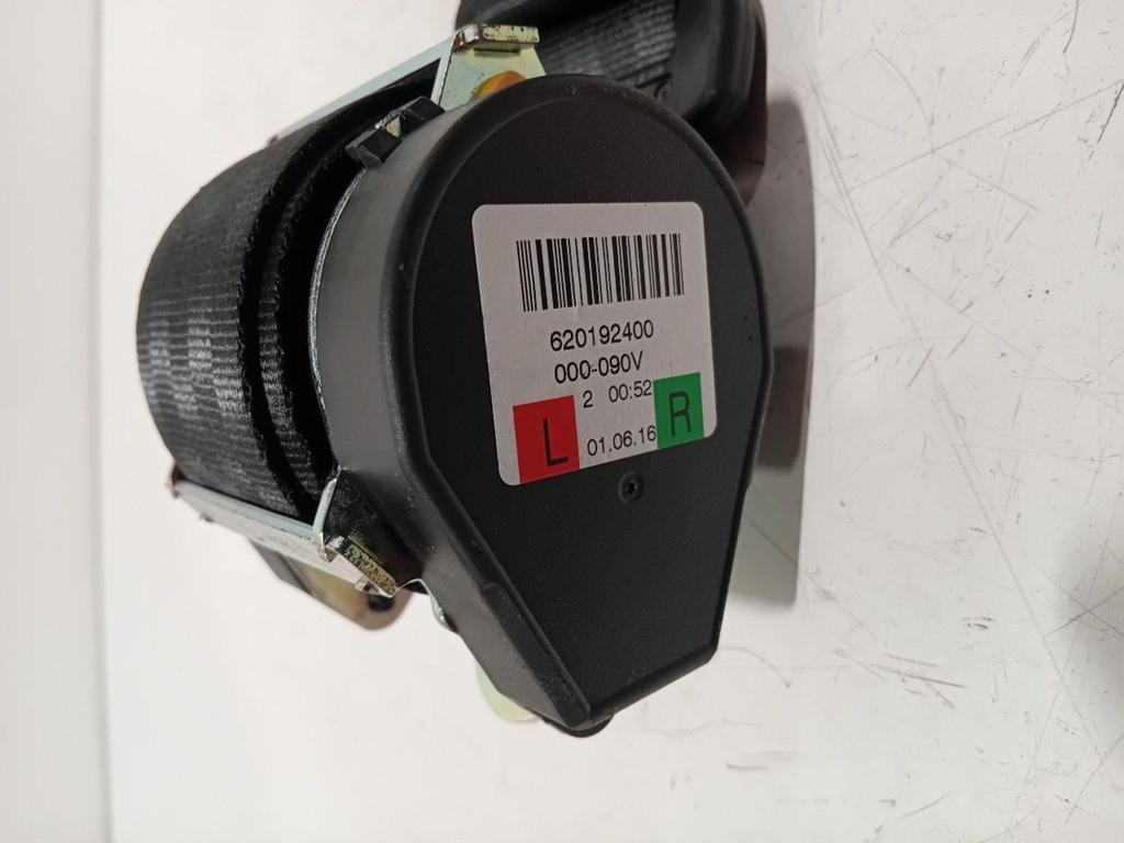 Veiligheidsgordel rechts achter Skoda Octavia, Auto-onderdelen, Onderdelen@venauto.nl, Van der Ven Autorecycling B.V., Gebruikt