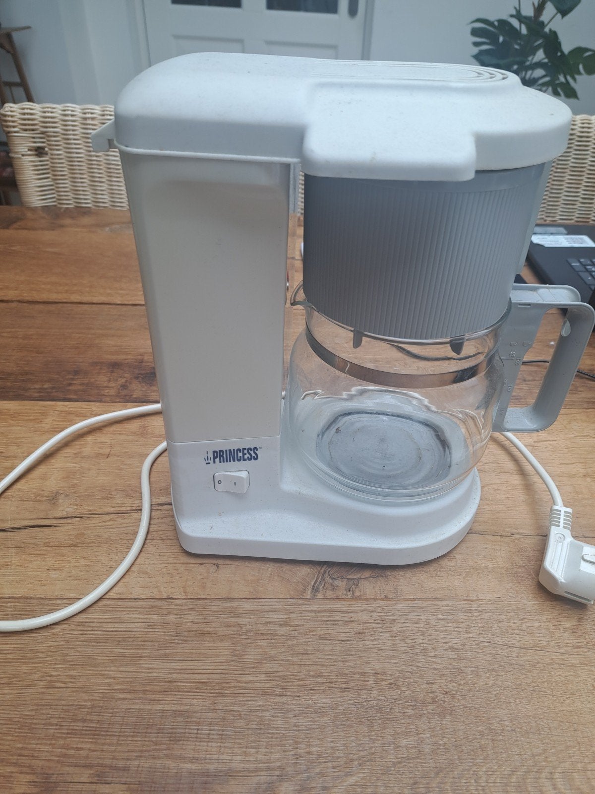 Princess Koffiezetapparaat geschikt voor op de camping, Ophalen, Gebruikt, Koffiemachine, Gemalen koffie