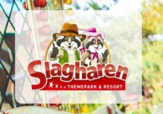 Slagharen kaartjes, Eén persoon, Ticket of Toegangskaart