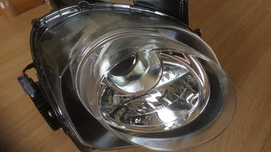 Nissan Juke koplamp, Ophalen of Verzenden, Nieuw, Nissan