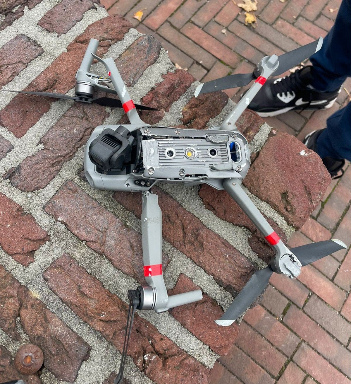 Gecrashte of Defecte DJI Drones Gezocht, Ophalen of Verzenden