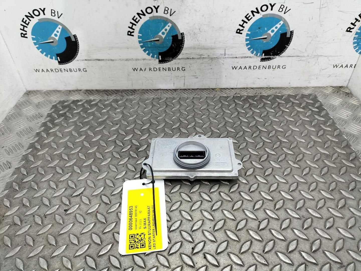 FORD S-MAX VIGNALE XENON STUURAPPARAAT T0019, L900005492 202, Ophalen of Verzenden, Gebruikt, Stiba lid