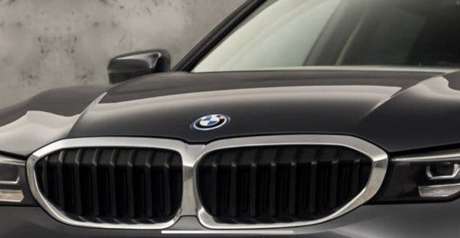 Gril origineel BMW 3-serie  G20 / G21, Ophalen of Verzenden, Gebruikt, BMW, Bumper