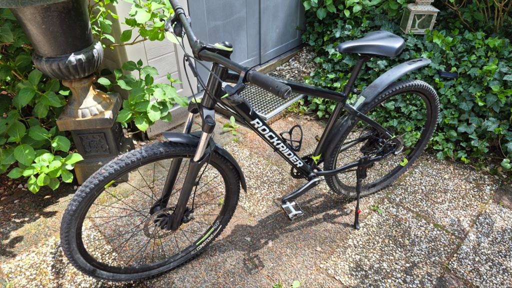 Rockrider ST 530 Mountainbike - Maat L, 27.5 inch, Overige merken, 57 cm of meer, Hardtail, Heren