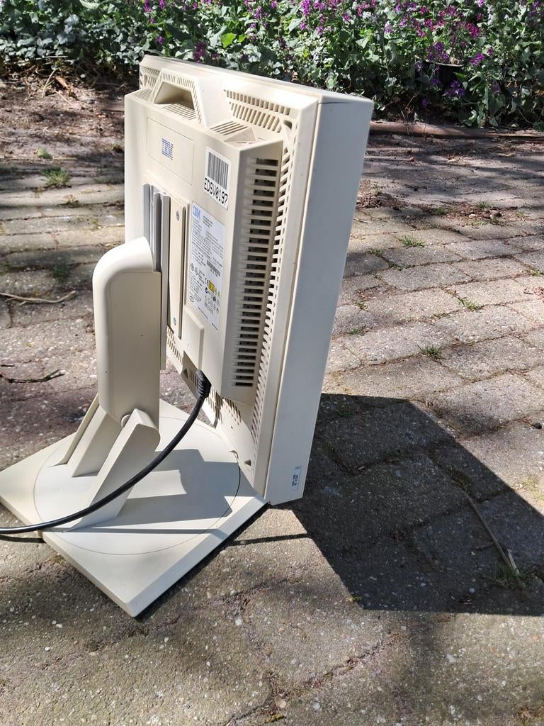 IBM 9494-HW0 scherm., Computers en Software, Vintage Computers, Ophalen of Verzenden