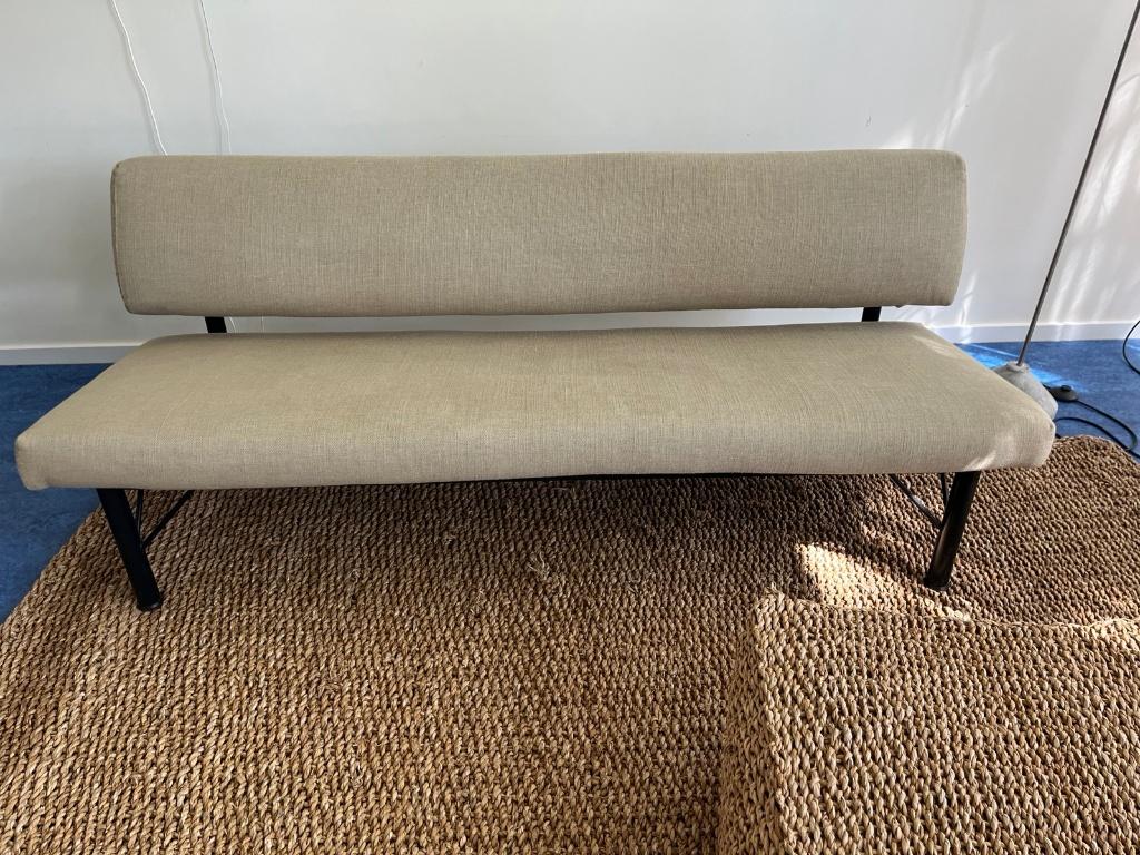 Bank gispen, Ophalen, Gispen stijl, Gebruikt, Minder dan 75 cm