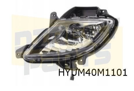 Hyundai iX20 mistlamp/ DRL L Origineel! 922011K100, -, Verzenden, -, Nieuw