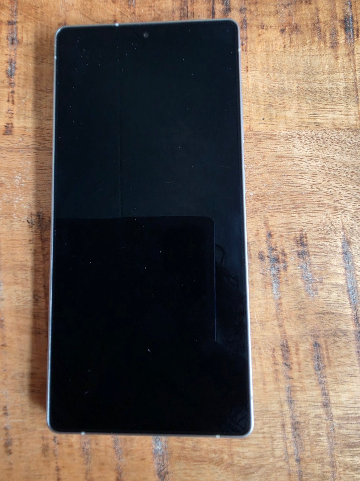 Samsung Galaxy S25 Ultra 256GB zilver. Nieuwstaat.