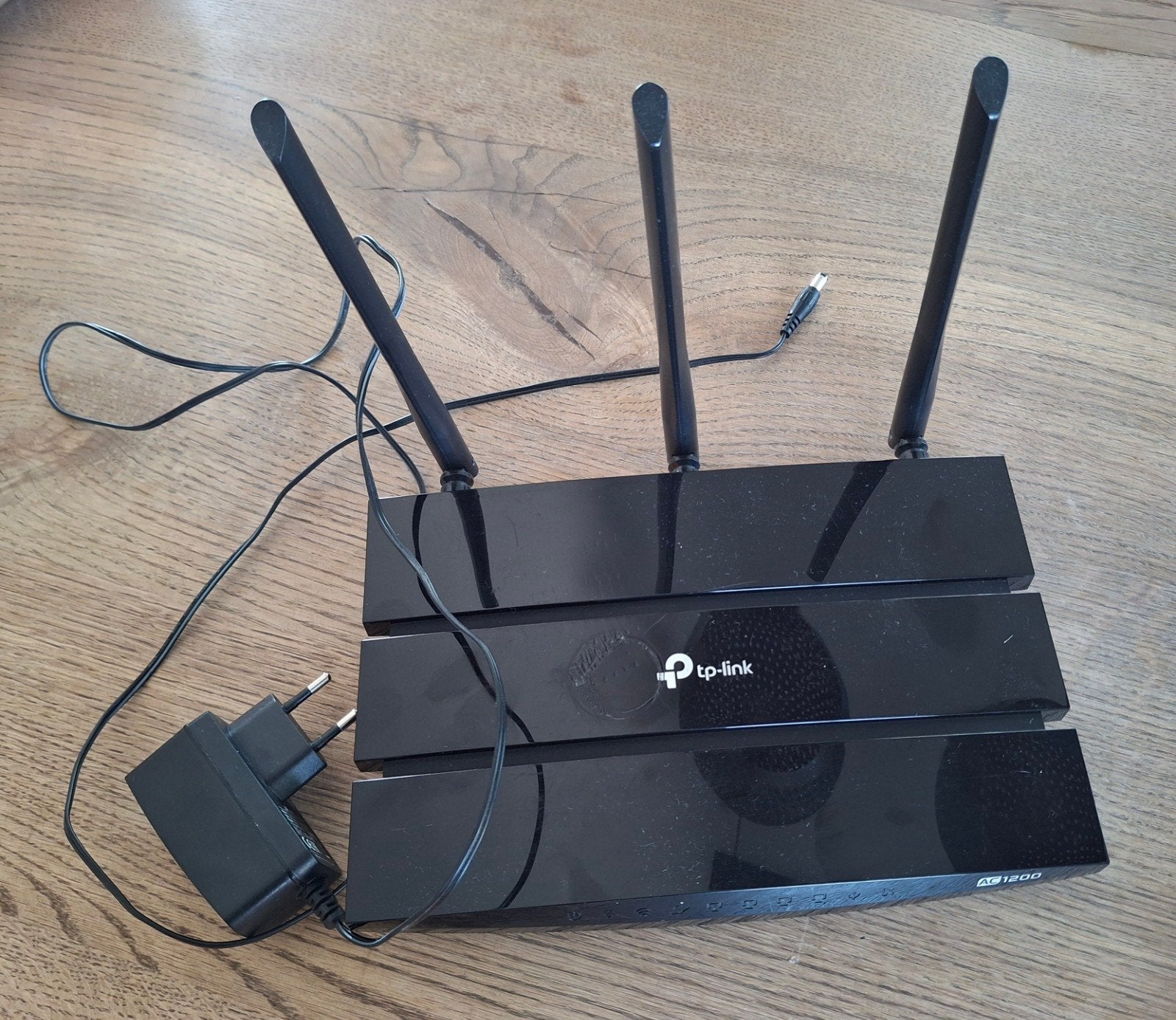 TP-Link Archer C1200 AC1200 Router - Werkt perfect!, Telecommunicatie, Ophalen, Gebruikt