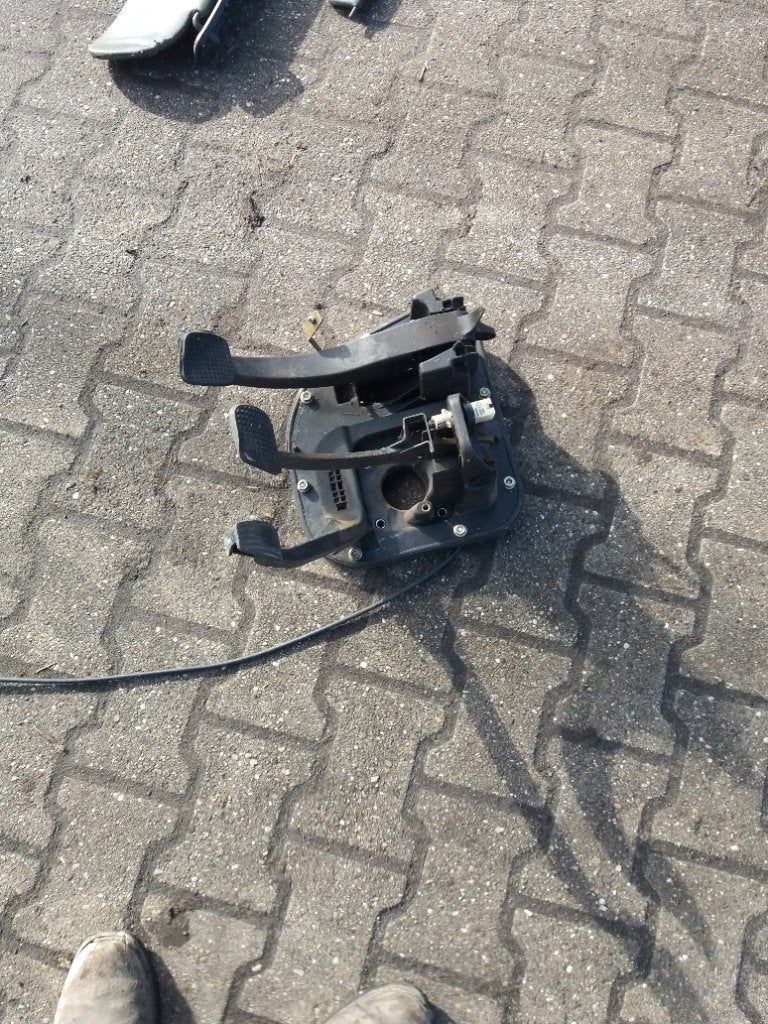 gaspedaalenspel Iveco Daily bj2001, Ophalen, Gebruikt, Overige automerken