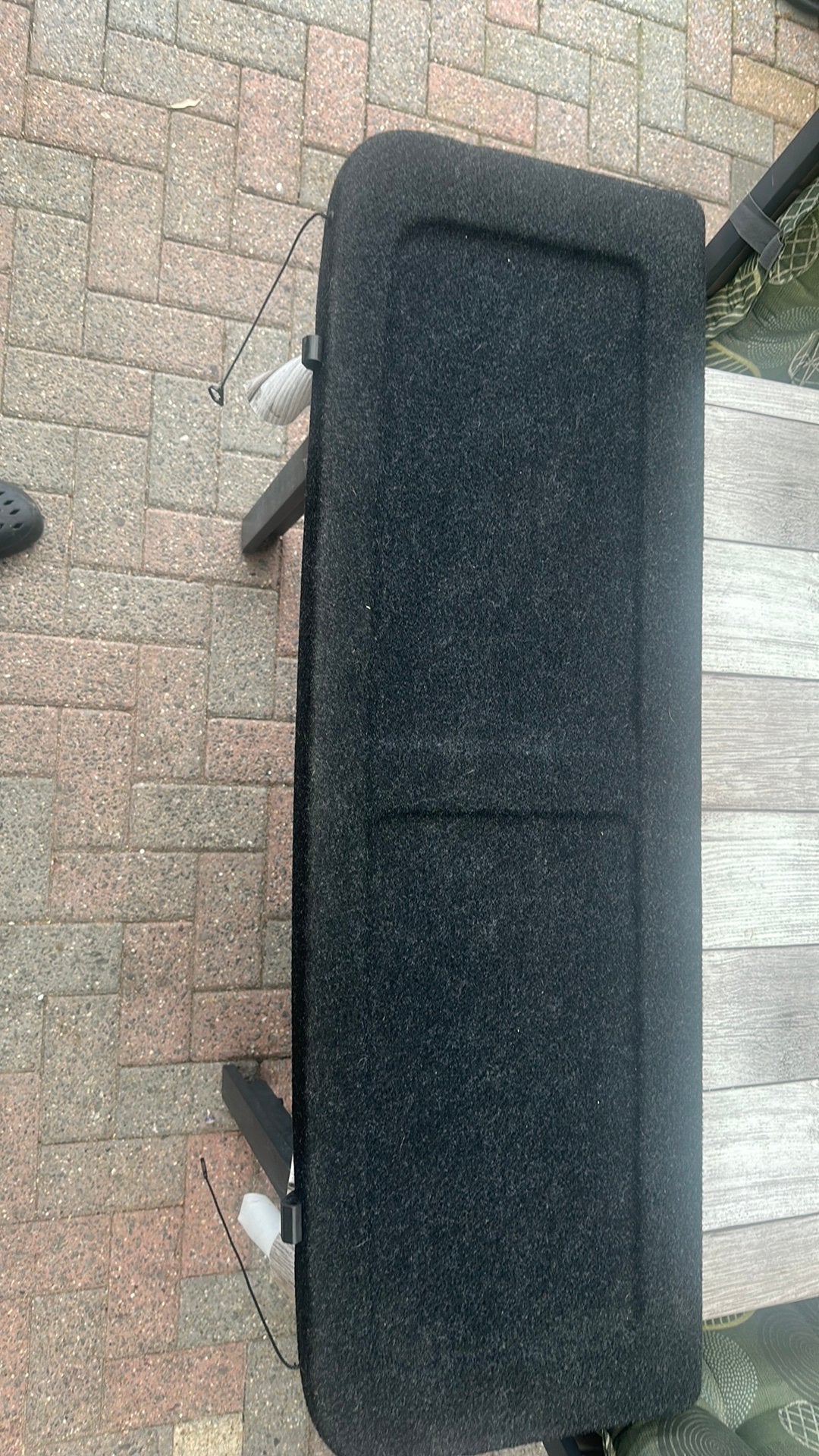 Te koop hoedenplank opel Agila, Ophalen of Verzenden, Opel