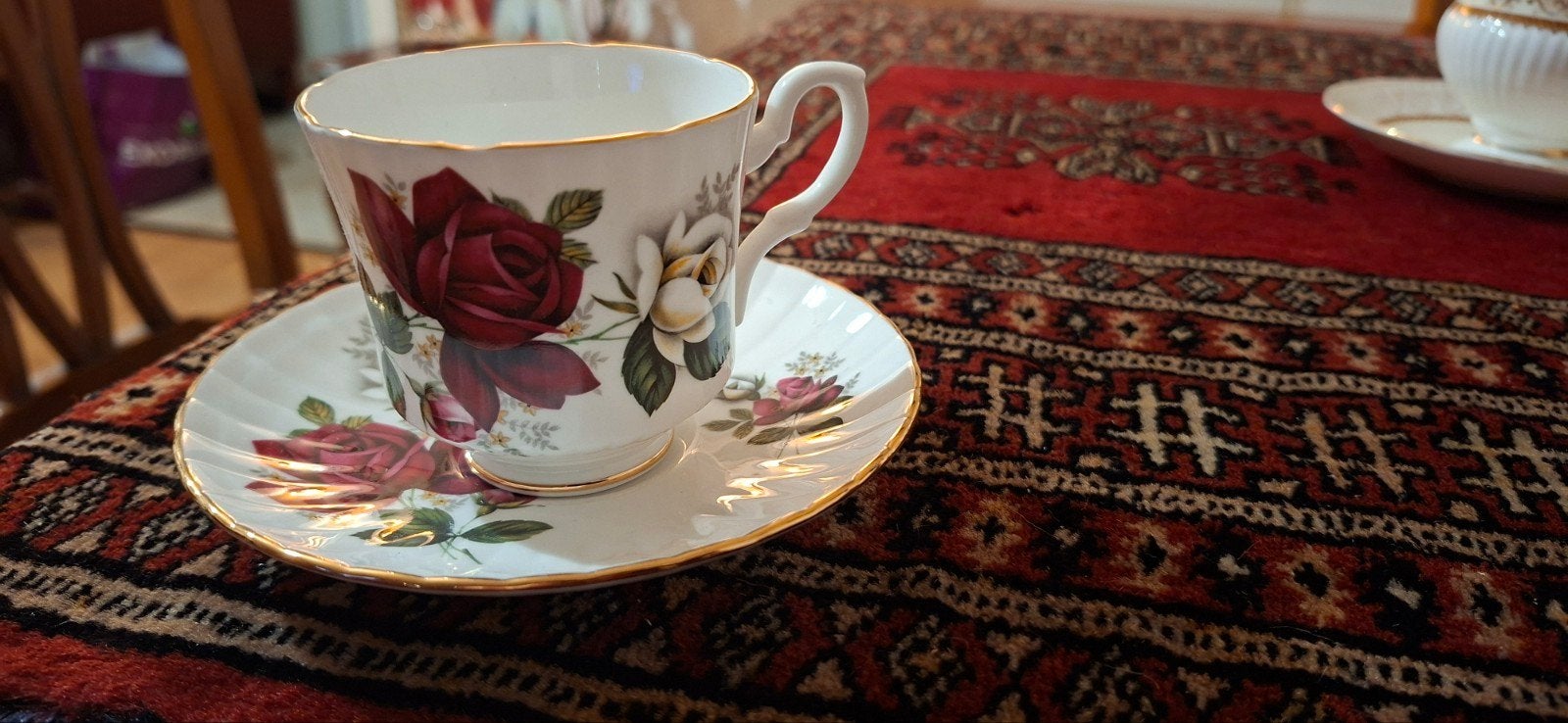 Royal Stafford kop & schotel, Ophalen of Verzenden