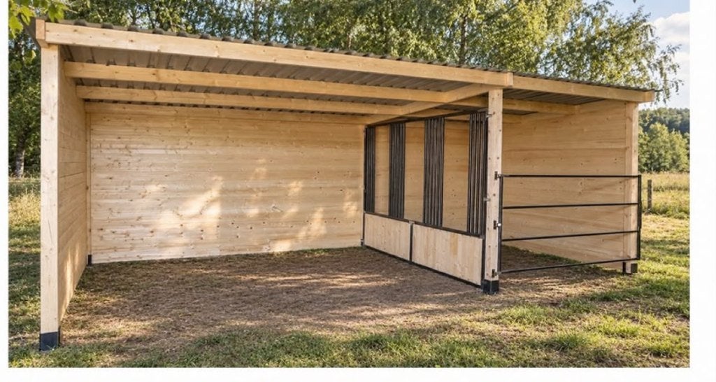 Paardenbox, Dieren en Toebehoren, Opfok