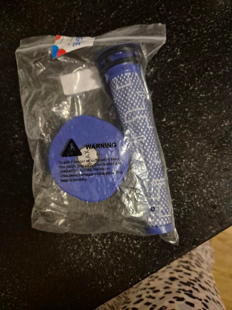 Nieuwe HEPA filter vervangingsset voor Dyson V7 en V8, Ophalen of Verzenden