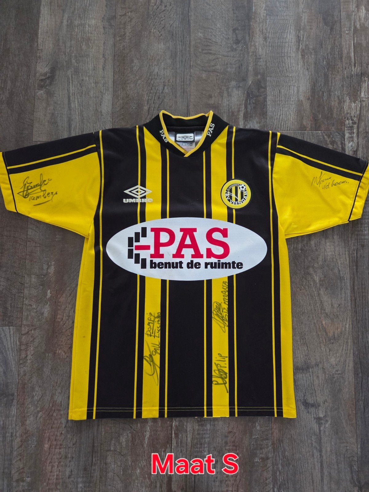 Shirt BV Veendam, Ophalen of Verzenden, Shirt