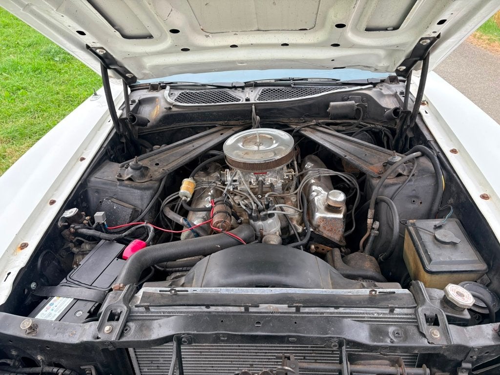 Foto 20 van Mercury Cougar XR-7 Cabriolet 1973 -351 V8 APK vrij!