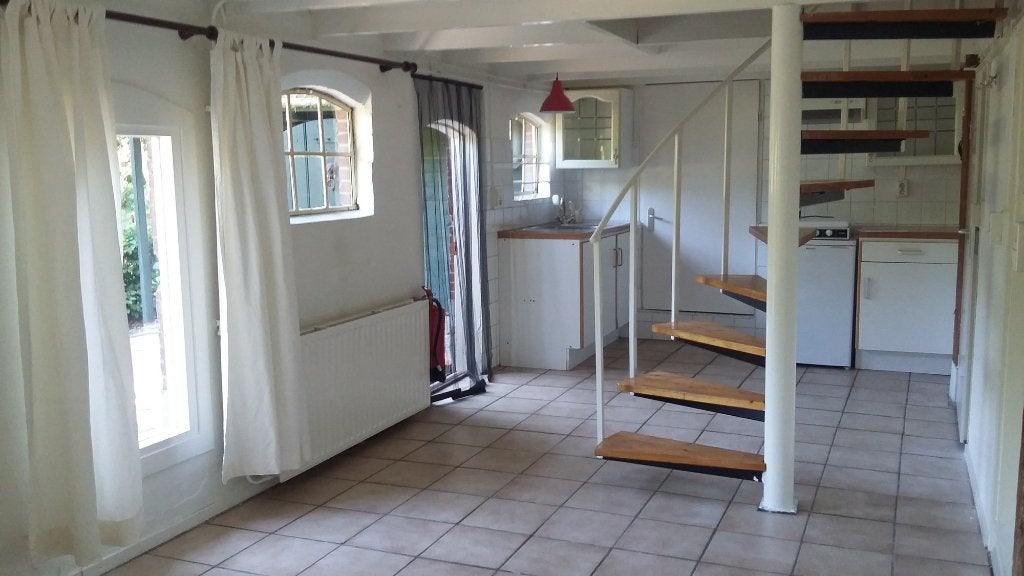 Foto 3 van Te huur gedeelte van een woonboerderij