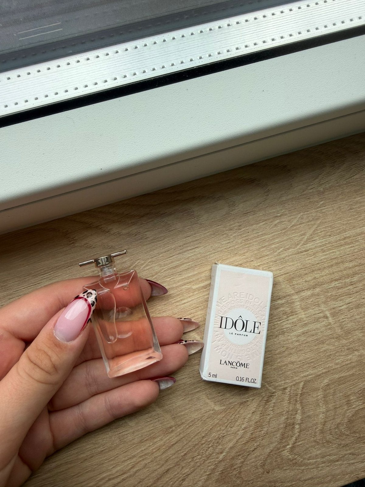 Lancôme Idole 5 ml, Sieraden, Tassen en Uiterlijk, Ophalen of Verzenden, Nieuw