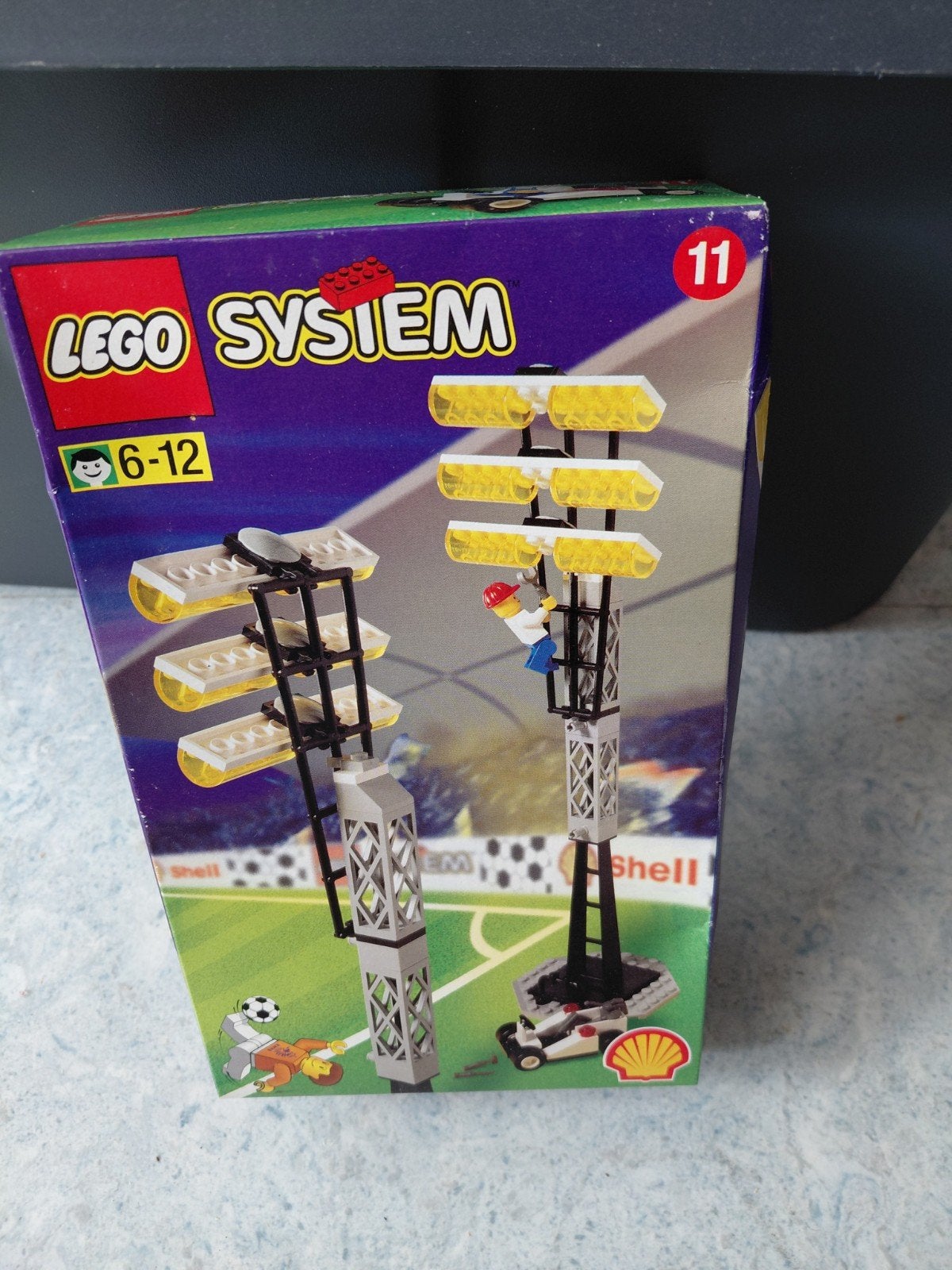 Lego WK 1998 3313, Kinderen en Baby's, Overige thema's, Lego, Nieuw, Ophalen of Verzenden