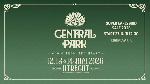 Central park festival Utrecht, Twee personen