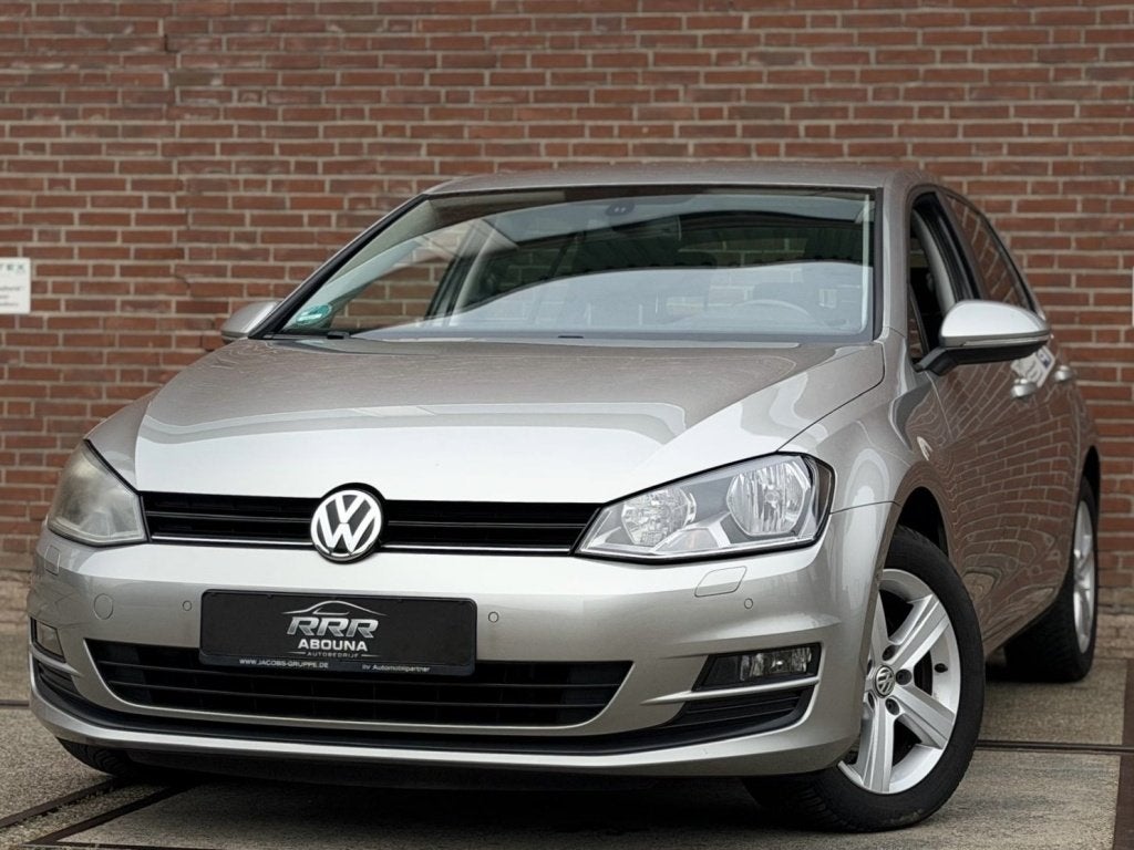 Volkswagen Golf VII Comfortl BMT |Clima |CruiseC |Navi |Nieu, Euro 5, 86 pk, Gebruikt, 4 cilinders