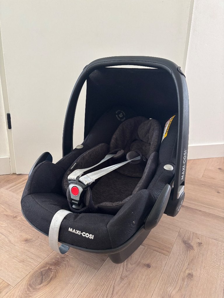 Maxi Cosi, Ophalen, Autogordel of Isofix, Gebruikt, Zijbescherming