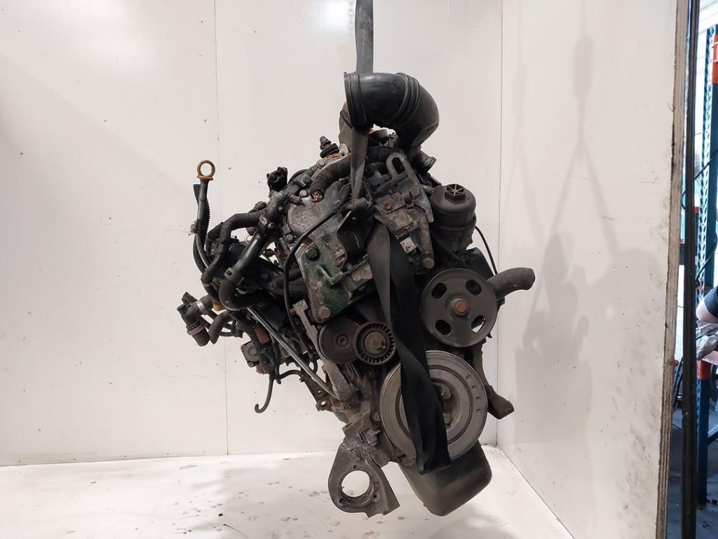 Motor Fiat Grande Punto (199) (2010-04/..) 71769101, FCA Germany GmbH, Gebruikt, IPC D1-09 Bahnhofsplatz, Rüsselsheim am Main 65423, , Duitsland