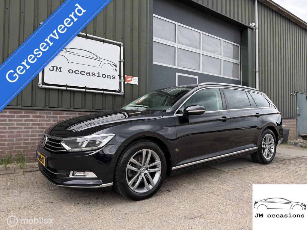 Volkswagen Passat Variant 1.4 TSI ACT Highline|Camera|Carpla, Auto's, Volkswagen, Bedrijf, Passat, ABS, Achteruitrijcamera, Adaptive Cruise Control