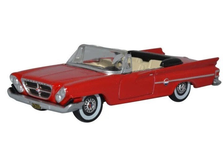 Chrysler 300 CONVERTIBLE (OPEN) 1961, Hobby en Vrije tijd, Ophalen of Verzenden, Nieuw, Auto, Overige merken