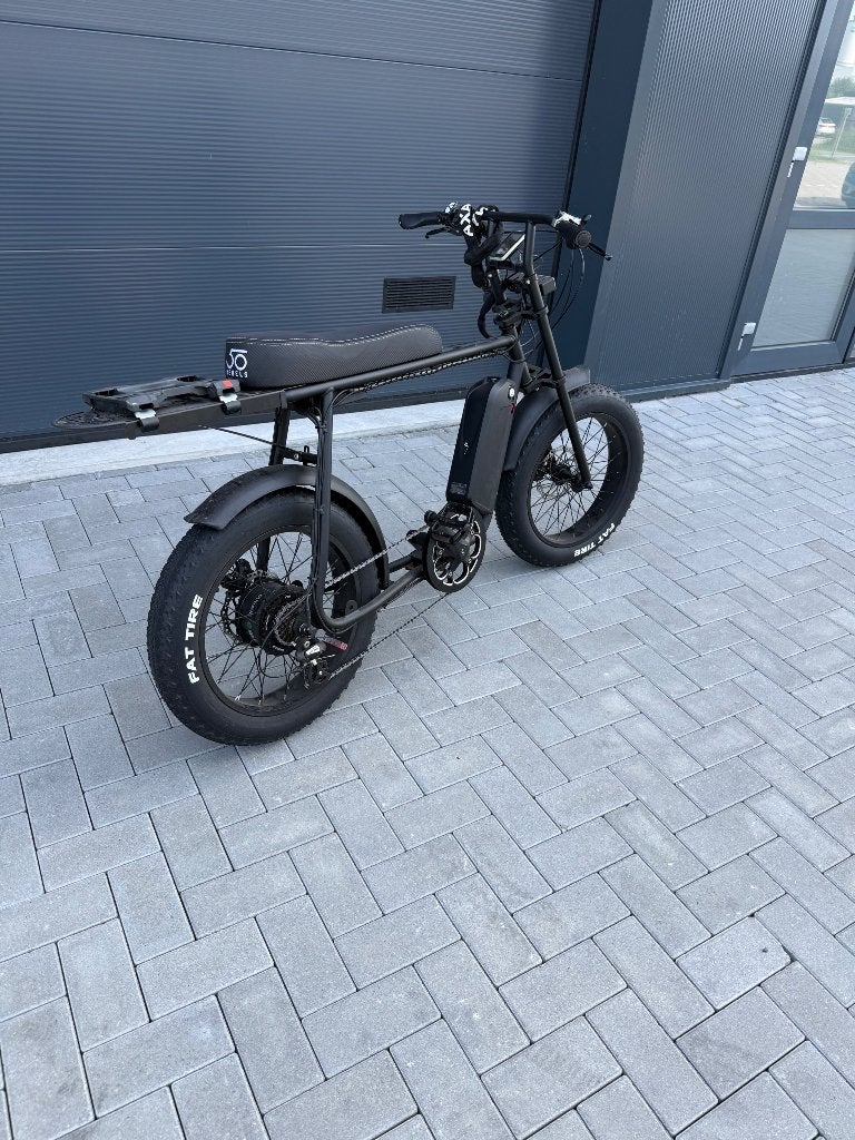 Z.g.a.n. 50 Rebels R series fatbike, Ophalen, Zo goed als nieuw, Overige merken