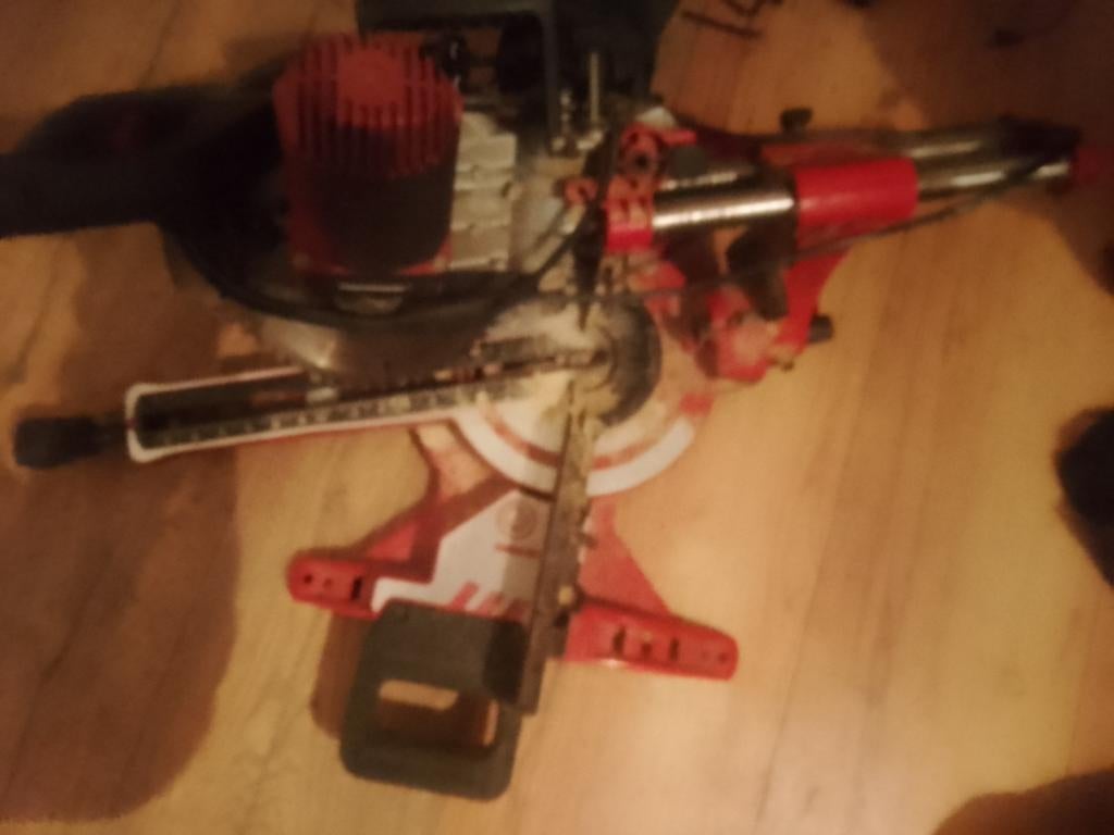 Zaagtafel en afkortzaag, Ophalen of Verzenden, Zo goed als nieuw, Afkortzaag, Einheil