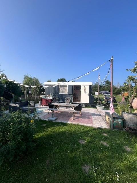 Pipowagen - Tiny house, Ophalen