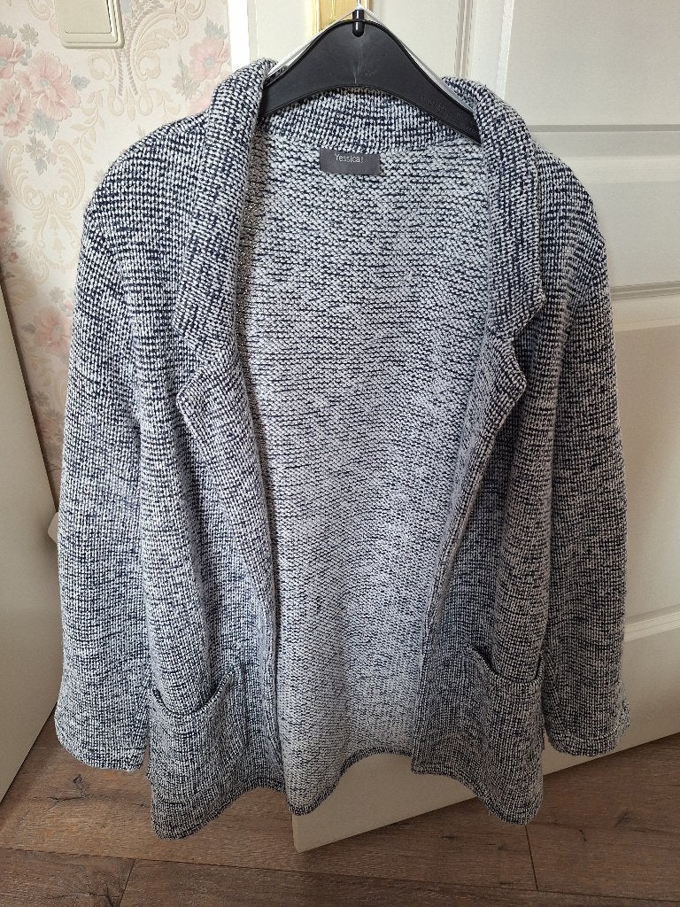 Yessica tweed blazer / jasje, maat 40, Kleding | Dames, Maat 38/40 (M), Yessica, Ophalen of Verzenden, Zo goed als nieuw