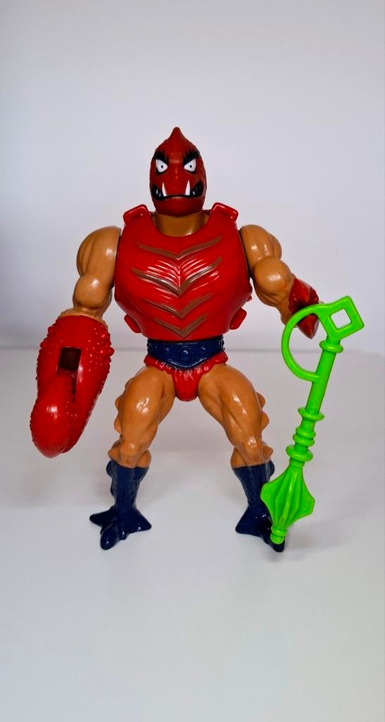 🇪🇸 Motu He Man Masters of the universe Skeletor, Verzamelen, Verzenden, Pop