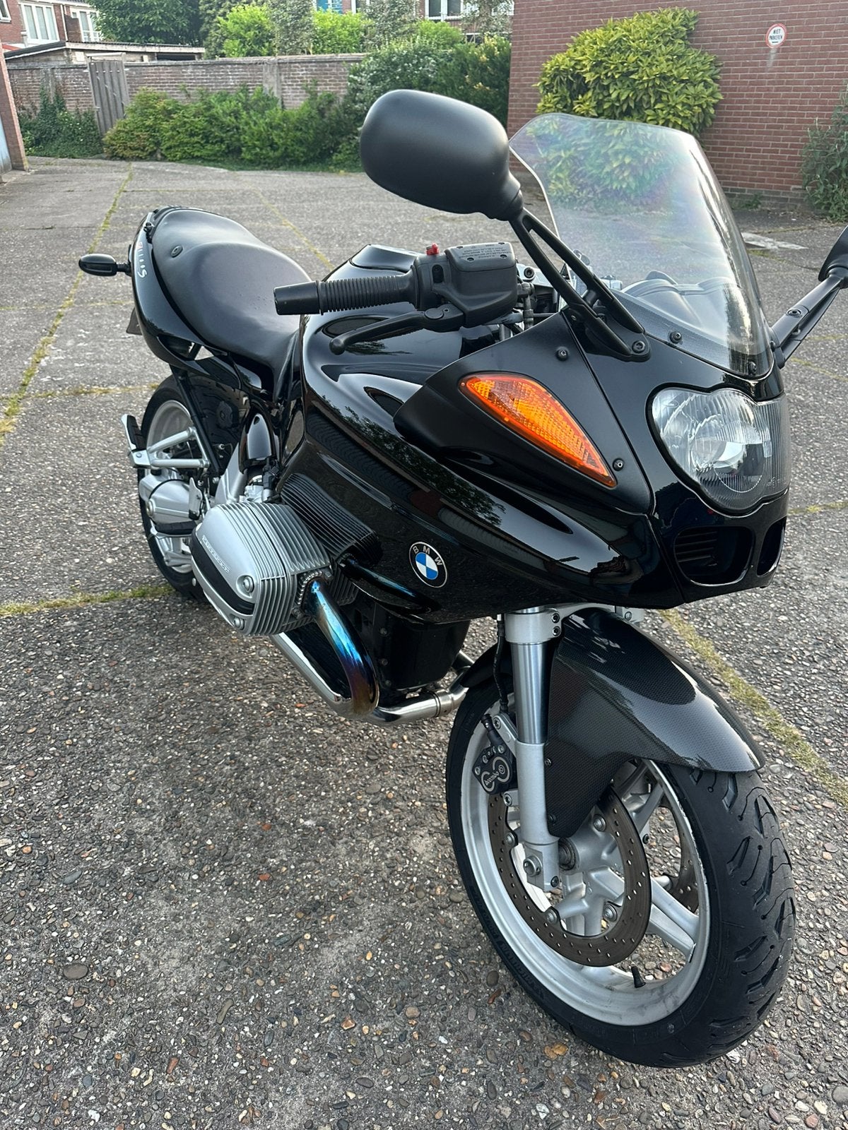 BMW R1100S – 2000 – Slechts 4.872 km – Unieke schuurvondst, Motoren, Particulier, Toermotor