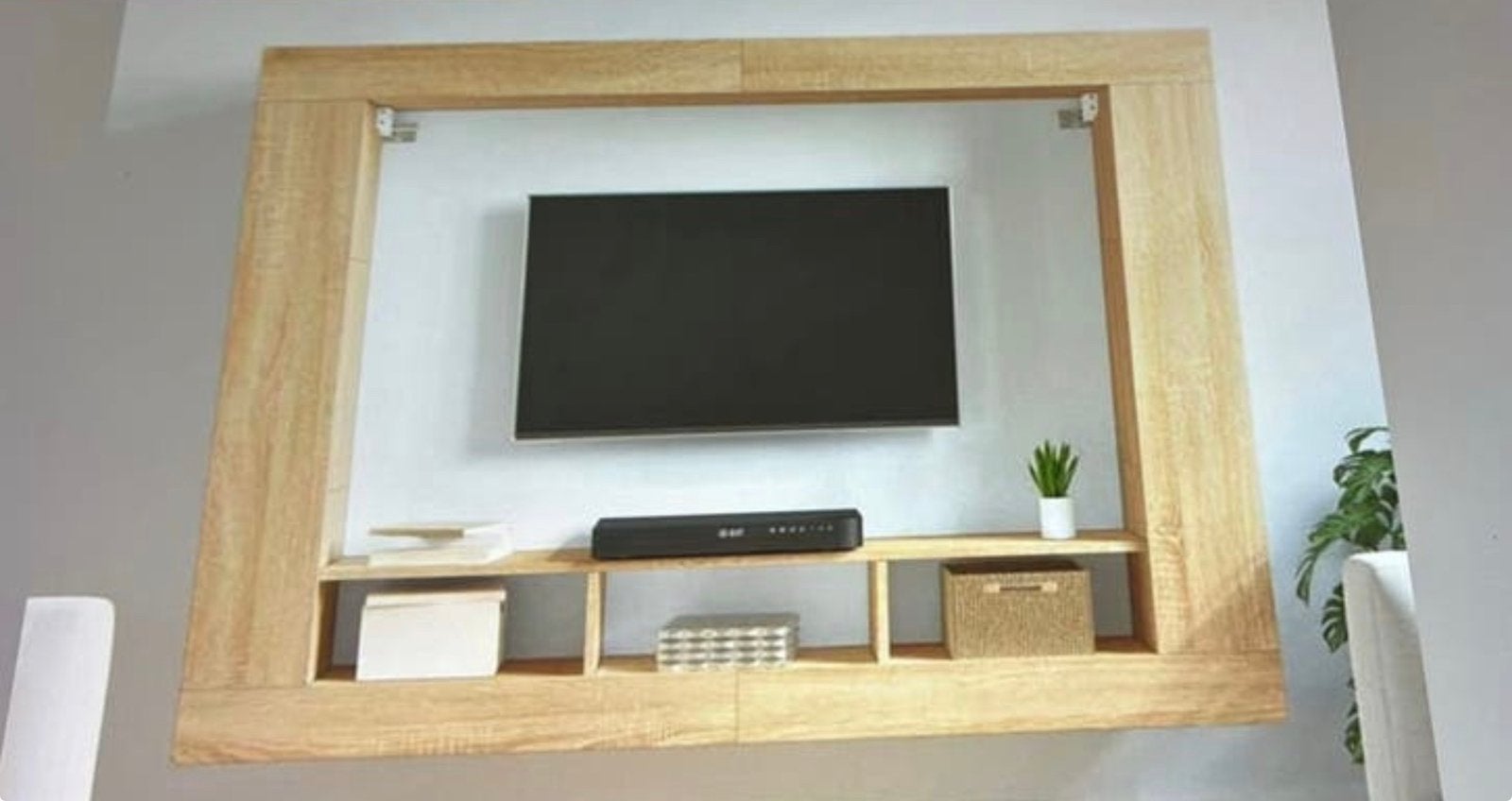 Leuk tv meubel, Ophalen, 100 tot 150 cm, 150 tot 200 cm, Nieuw