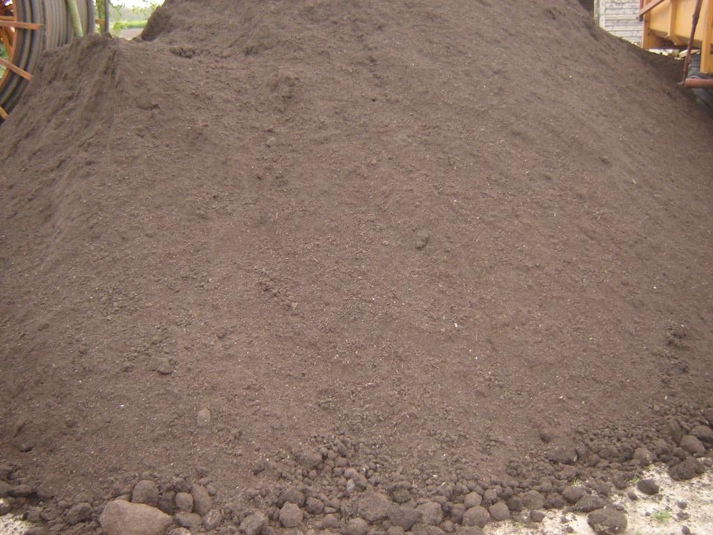 compost, Ophalen, Nieuw