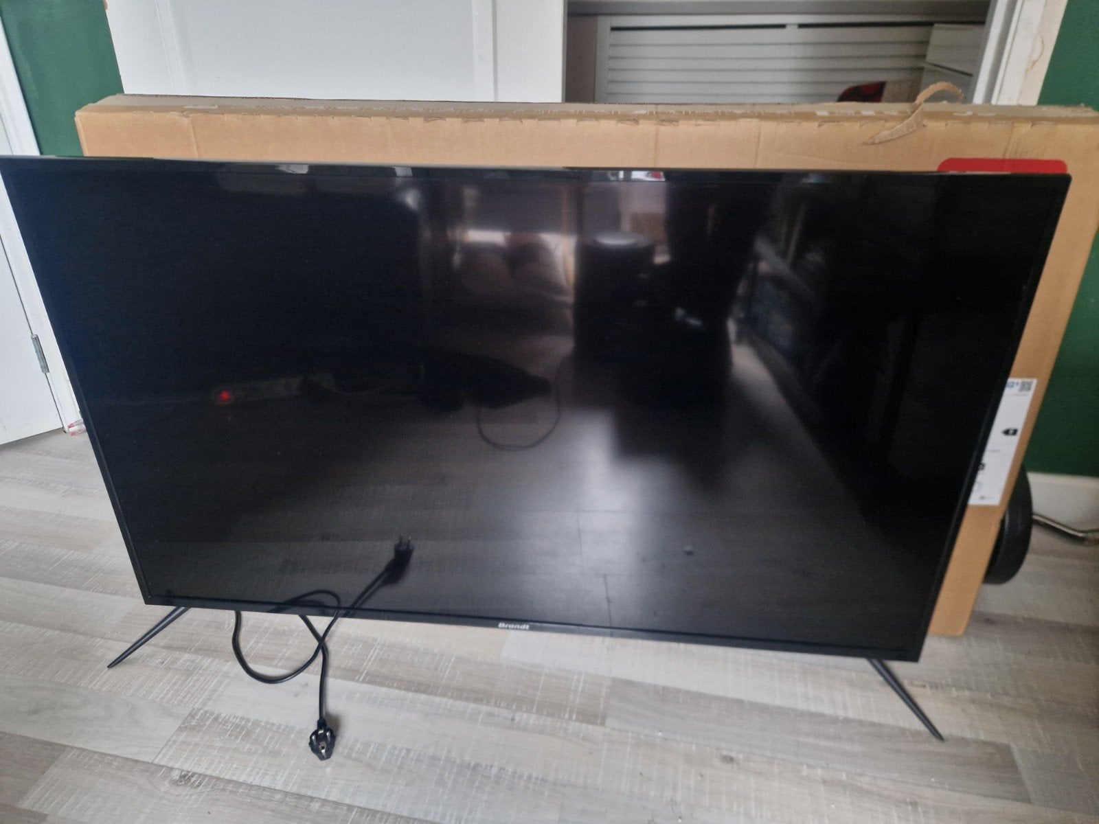 LG OLED AI B5, Audio, Tv en Foto, Televisies, Ophalen, 100 cm of meer, LG, OLED