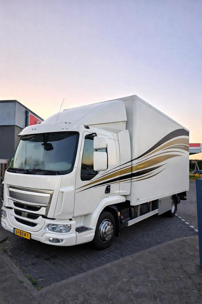 Goedkoop verhuizen met vrachtwagen?  Vraag nu je prijs aan., Diensten en Vakmensen, Verhuizers en Opslag, Bedrijfsverhuizingen