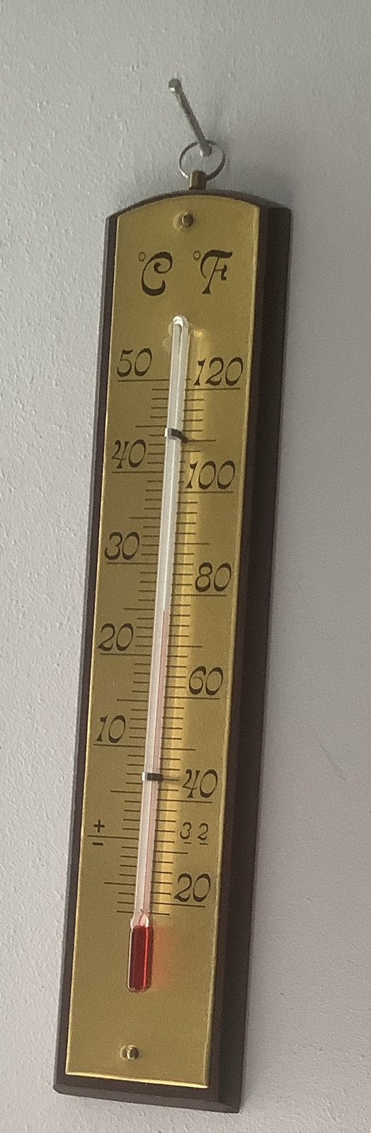 Biotop thermometer, Verzenden