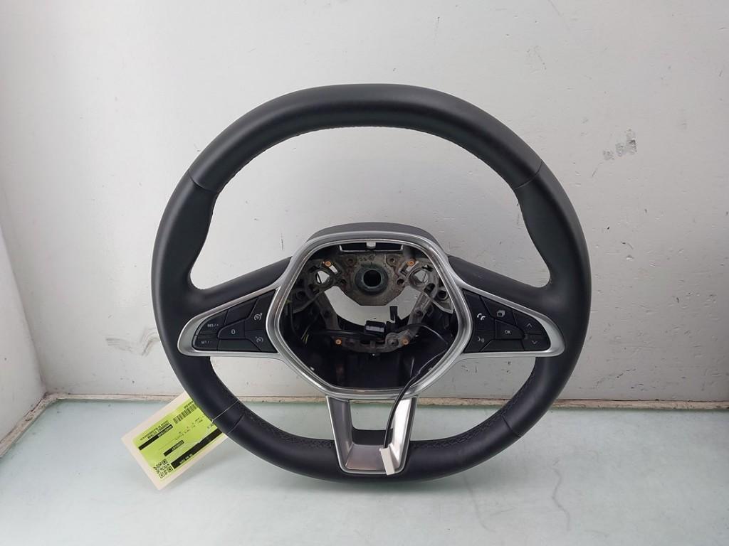 Stuur Renault Arkana (RJLL) (2021-03/..) 484007284R, Gebruikt, Renault Deutschland AG, Dialog.deutschland@renault.de, Peter-Huppertz-Straße 5, Köln 51063, , Duitsland