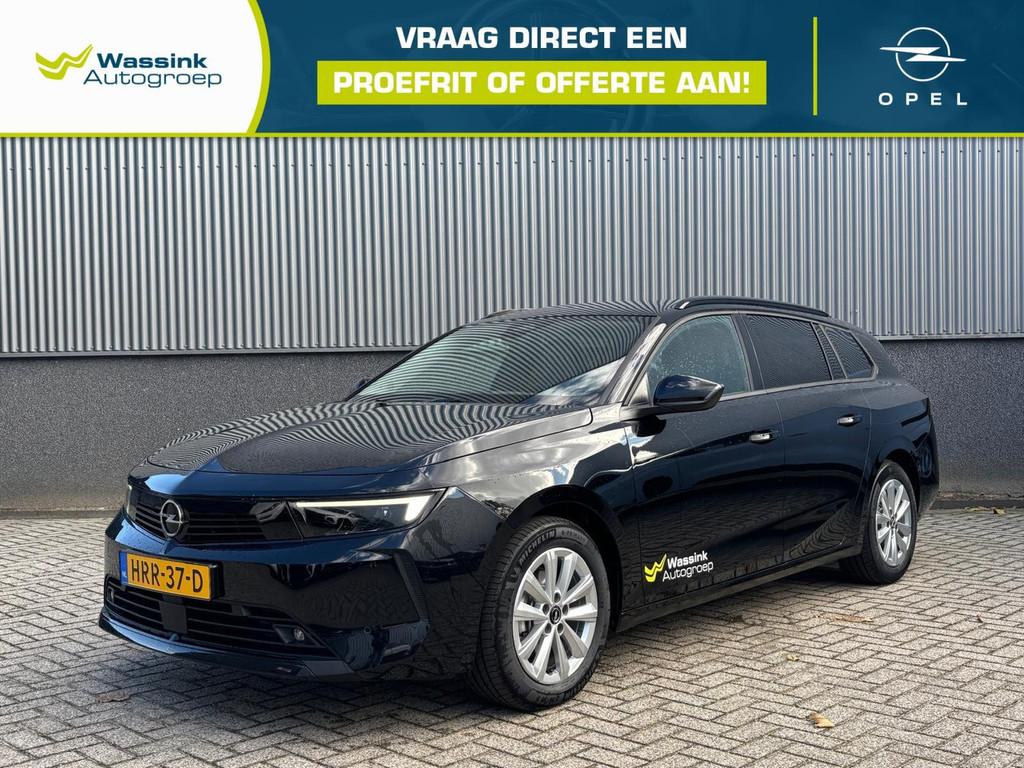 Opel Astra Sports Tourer 1.2 Turbo 110pk Business Edition |, Gebruikt, 1199 cc, Handgeschakeld, 3 cilinders