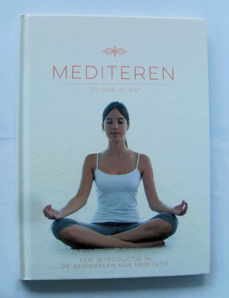 Mediteren - zo doe je dat, Ophalen of Verzenden, Zo goed als nieuw, Overige sporten