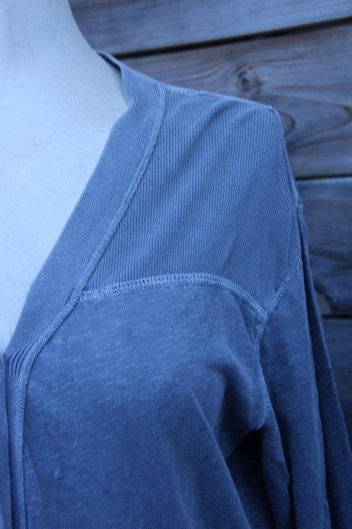 Dun vest grijs Didi mt 5 (XL) Vaste prijs, Maat 46/48 (XL) of groter, Didi, Ophalen of Verzenden, Zo goed als nieuw